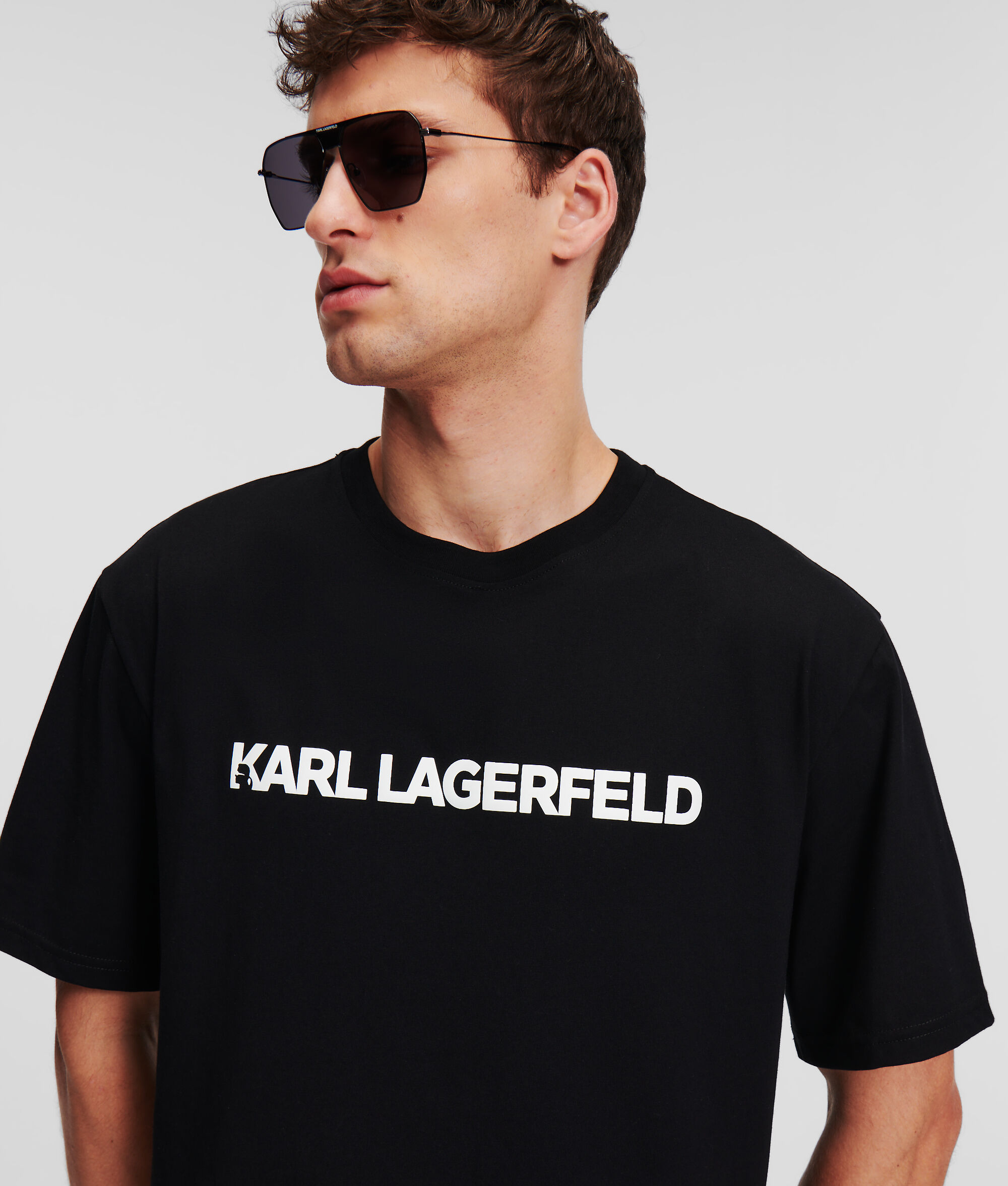 (image for) Tasty Karl Logo T-Shirt